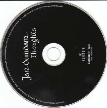CD Jan Duindam: Thoughts 93071