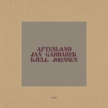 Album Jan Garbarek: Aftenland