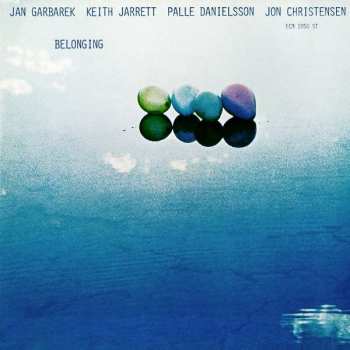 CD Jan Garbarek: Belonging 396498