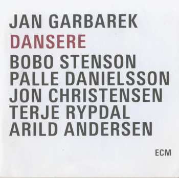 3CD/Box Set Jan Garbarek: Dansere 188698