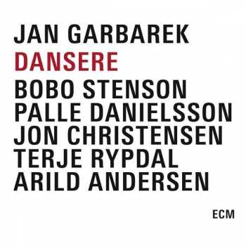 Album Jan Garbarek: Dansere