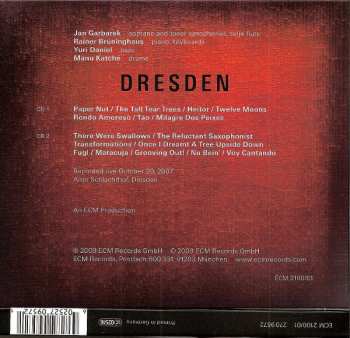 2CD Jan Garbarek Group: Dresden (In Concert) 245921