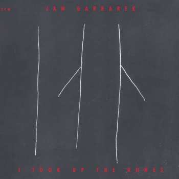 CD Jan Garbarek: I Took Up The Runes 123709