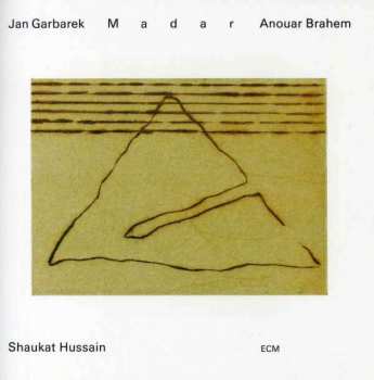 Album Jan Garbarek: Madar