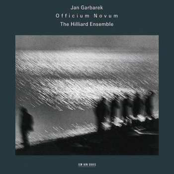 Album Jan Garbarek: Officium Novum