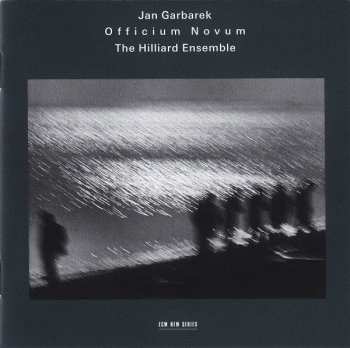 CD Jan Garbarek: Officium Novum 326081