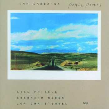 Album Jan Garbarek: Paths, Prints