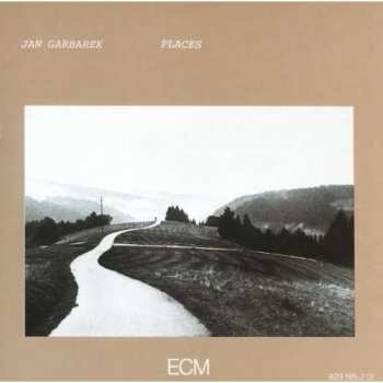CD Jan Garbarek: Places 194478