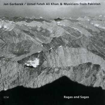 Album Jan Garbarek: Ragas And Sagas