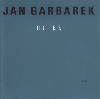 2CD Jan Garbarek: Rites 30660