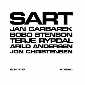 Album Jan Garbarek: Sart