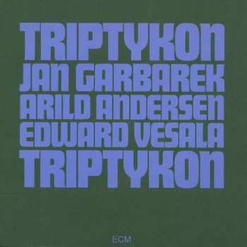 Album Jan Garbarek: Triptykon