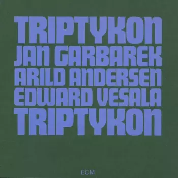 Jan Garbarek: Triptykon