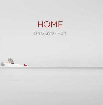 Album Jan Gunnar Hoff: Klavierwerke "home"