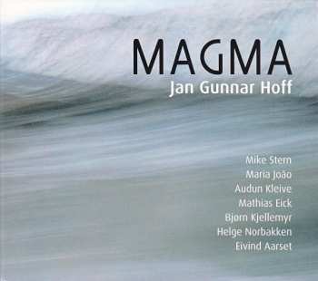 Album Jan Gunnar Hoff: Magma