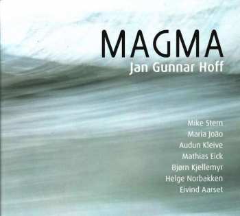 CD Jan Gunnar Hoff: Magma 380825
