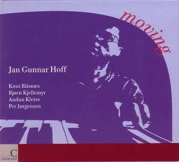 Album Jan Gunnar Hoff: Moving