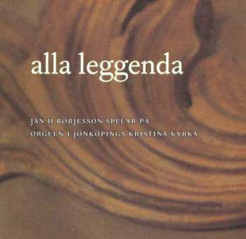 Album Jan H Börjesson: Alla Leggenda
