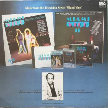 LP Jan Hammer: Crockett's Theme (Extended 12" Mix)