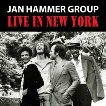 Album Jan Hammer: Live In New York