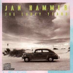 Album Jan Hammer: The Early Years