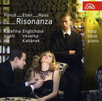Album Jan Hanuš: Risonanza