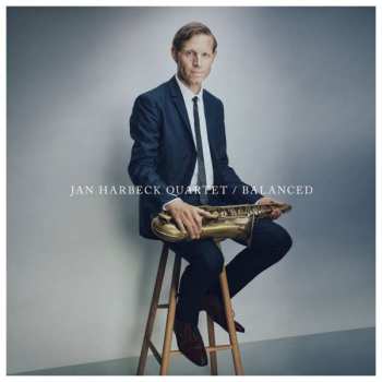 CD Jan Harbeck Quartet: Balanced 394803