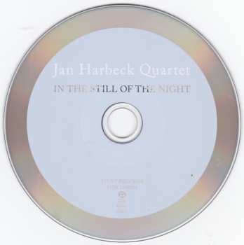CD Jan Harbeck Quartet: In The Still Of The Night 493003