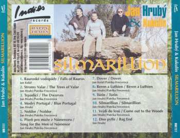 CD Jan Hrubý & Kukulín: Silmarillion 32593