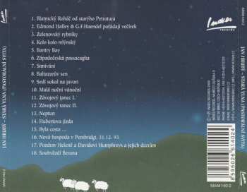 CD Jan Hrubý: Stará Vlna (Pastorální Svita) 379897