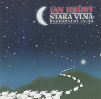 CD Jan Hrubý: Stará Vlna (Pastorální Svita) 379897