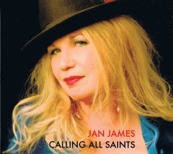 Album Jan James: Calling All Saints