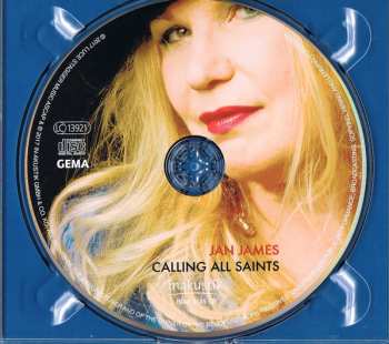 CD Jan James: Calling All Saints 478044