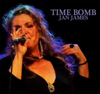 Album Jan James: Time Bomb