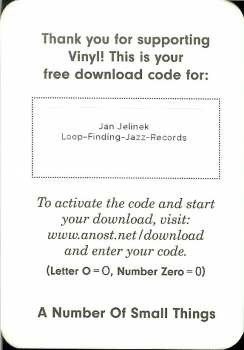 2LP Jan Jelinek: Loop-Finding-Jazz-Records 62308