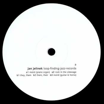2LP Jan Jelinek: Loop-Finding-Jazz-Records 62308