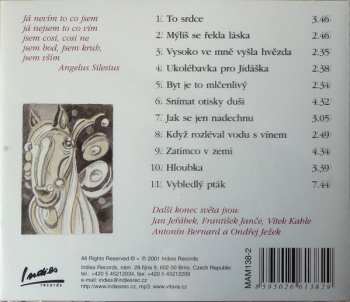CD Jan Jeřábek: To Srdce 51246