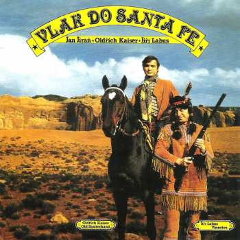 CD Jan Jiráň: Vlak Do Santa Fe 39101