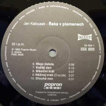 LP Jan Kalousek: Řeka V Plamenech 42832