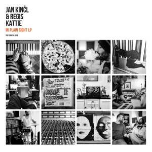 Album Jan Kincl: In Plain Sight