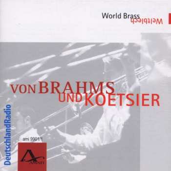 CD Johannes Brahms: Von Brahms Und Koetsier 499828