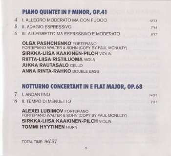CD Jan Ladislav Dusík: Concertos For Two Pianos / Chamber Works 248773
