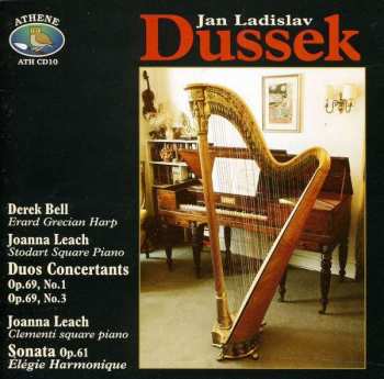 Album Jan Ladislav Dusík: Duos Concertants / Sonata