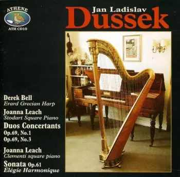 Jan Ladislav Dusík: Duos Concertants / Sonata