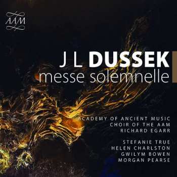 Album Jan Ladislav Dusík: Messe Solemnelle