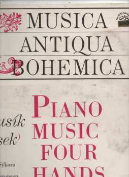 Album Jan Ladislav Dusík: Musica Antiqua Bohemica
