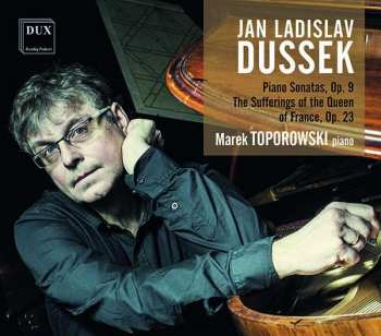 Album Jan Ladislav Dusík: Piano Sonatas