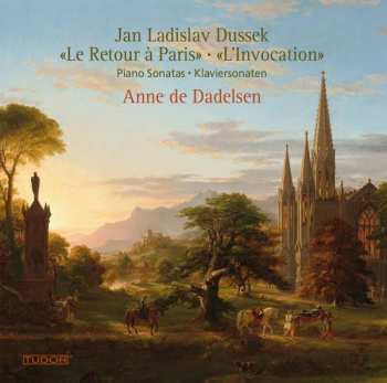 Album Jan Ladislav Dusík: Sonate Op.77 In F-Moll, Sonate Op.70 In As-Dur