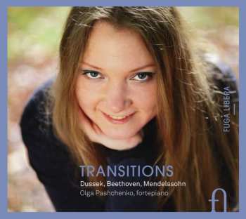 Album Jan Ladislav Dusík: Transitions