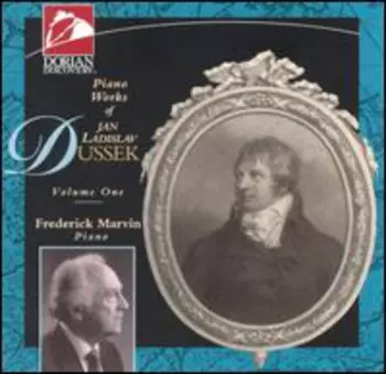 Piano Works Of Jan Ladislav Dussek Volume One